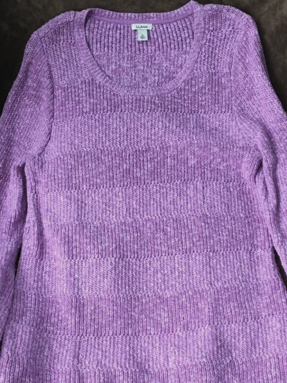 LL Bean Sweater